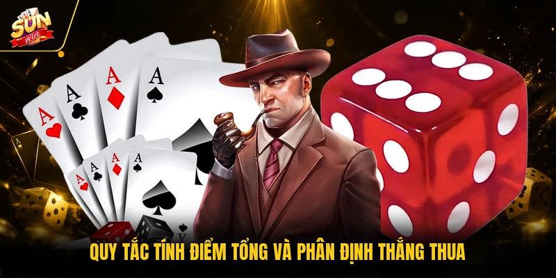 Quy tắc tính điểm tổng và phân định thắng thua