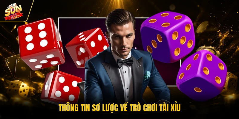 Thông tin sơ lược về trò chơi tài xỉu