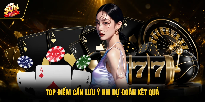 Soi Cầu Baccarat Đơn Giản Theo Chiến Thuật Của Cao Thủ 3 Top điểm cần lưu ý khi dự đoán kết quả